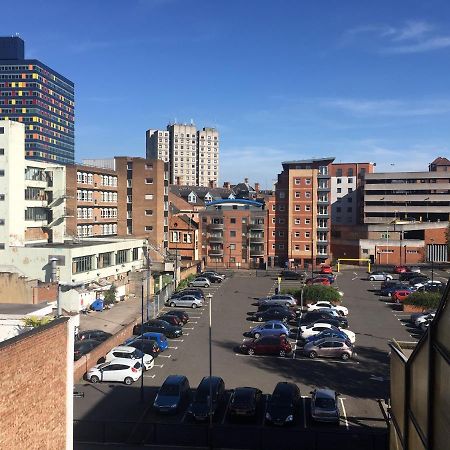The Holt Apartment Leicester Bagian luar foto