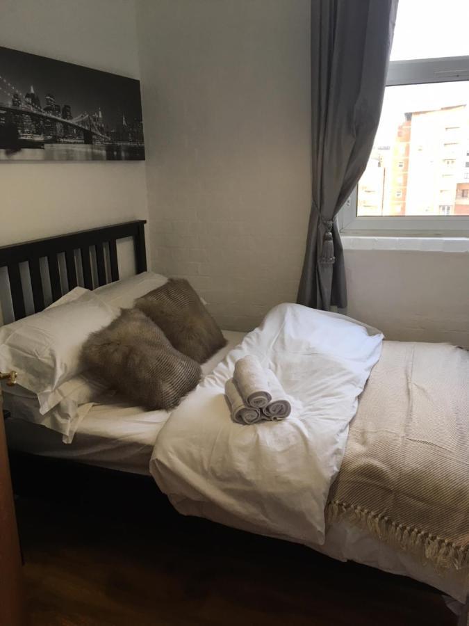 The Holt Apartment Leicester Bagian luar foto