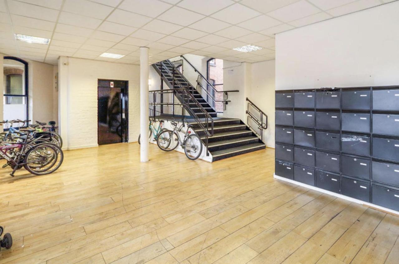 The Holt Apartment Leicester Bagian luar foto