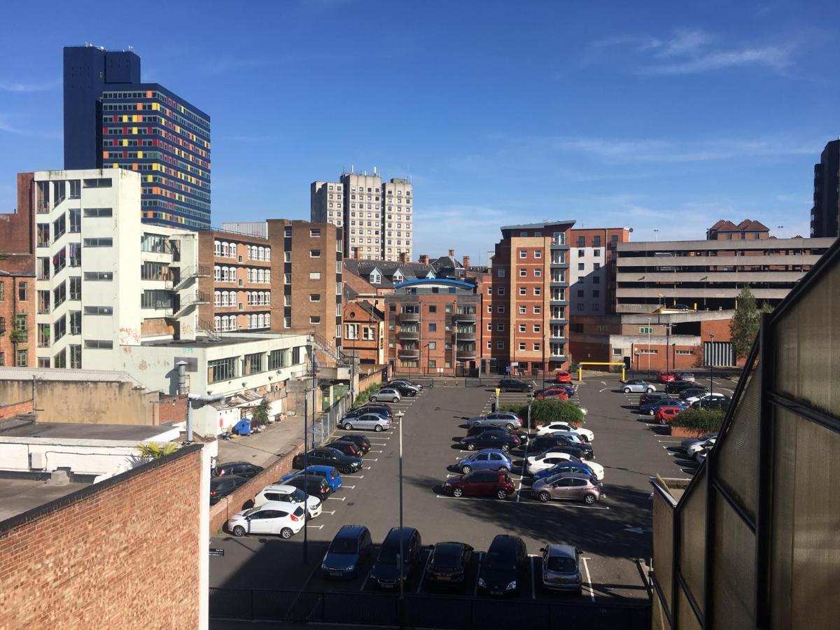 The Holt Apartment Leicester Bagian luar foto