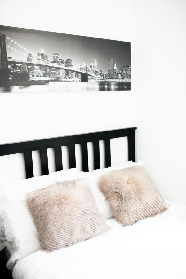 The Holt Apartment Leicester Bagian luar foto