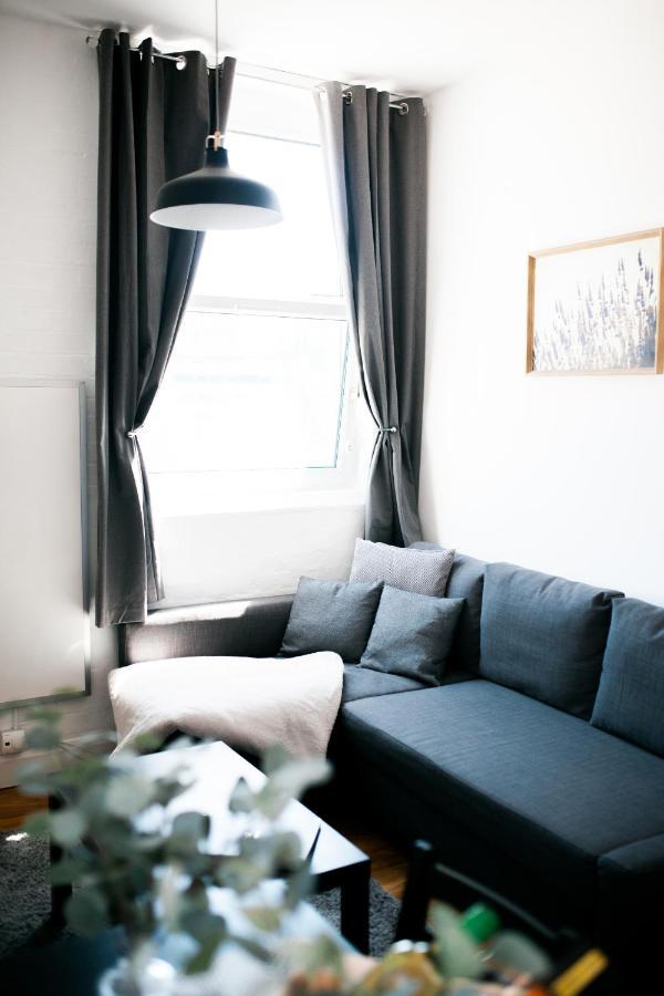 The Holt Apartment Leicester Bagian luar foto